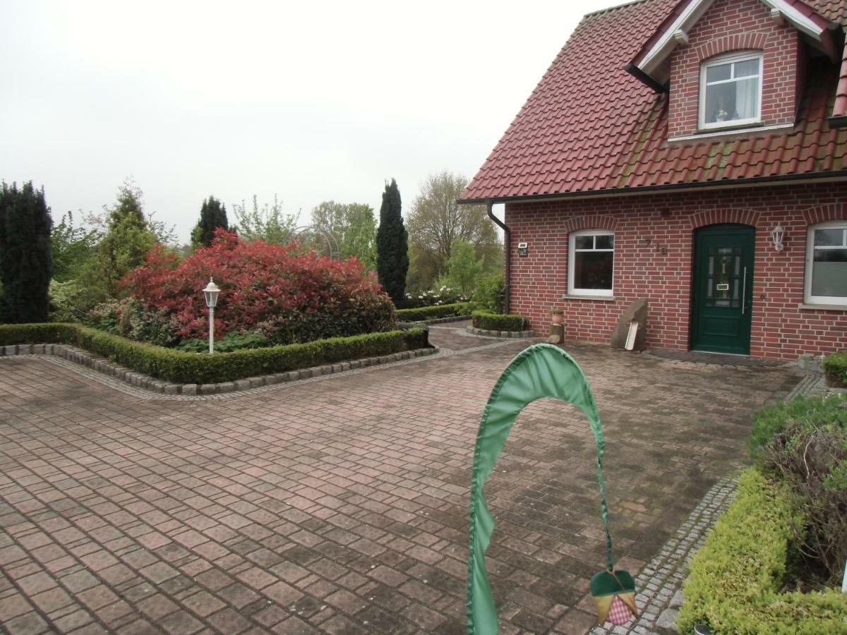 Fewo Emsland Emsbüren Kültér fotó