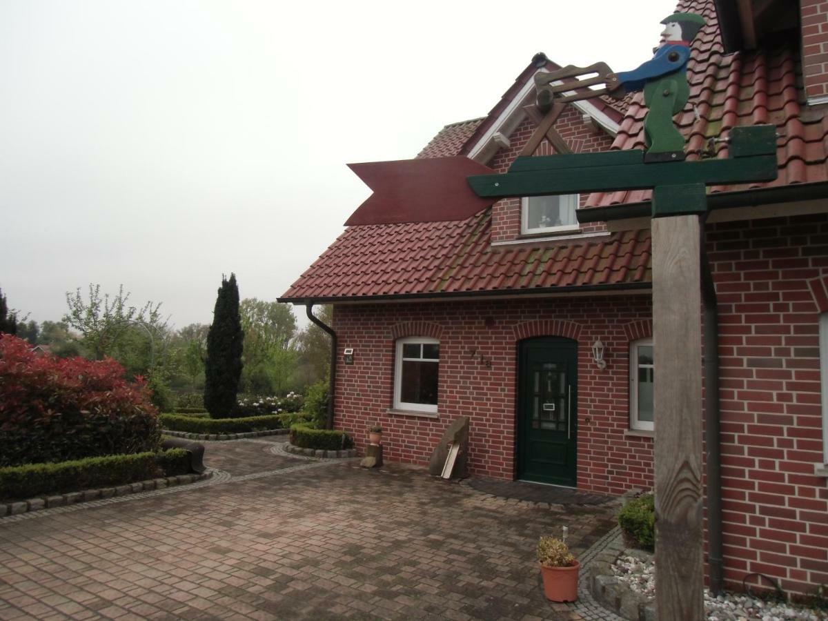 Fewo Emsland Emsbüren Kültér fotó