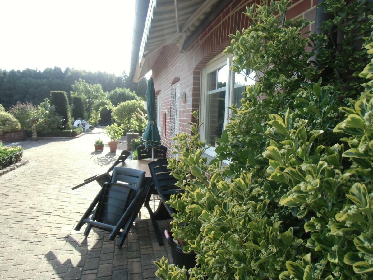Fewo Emsland Emsbüren Kültér fotó