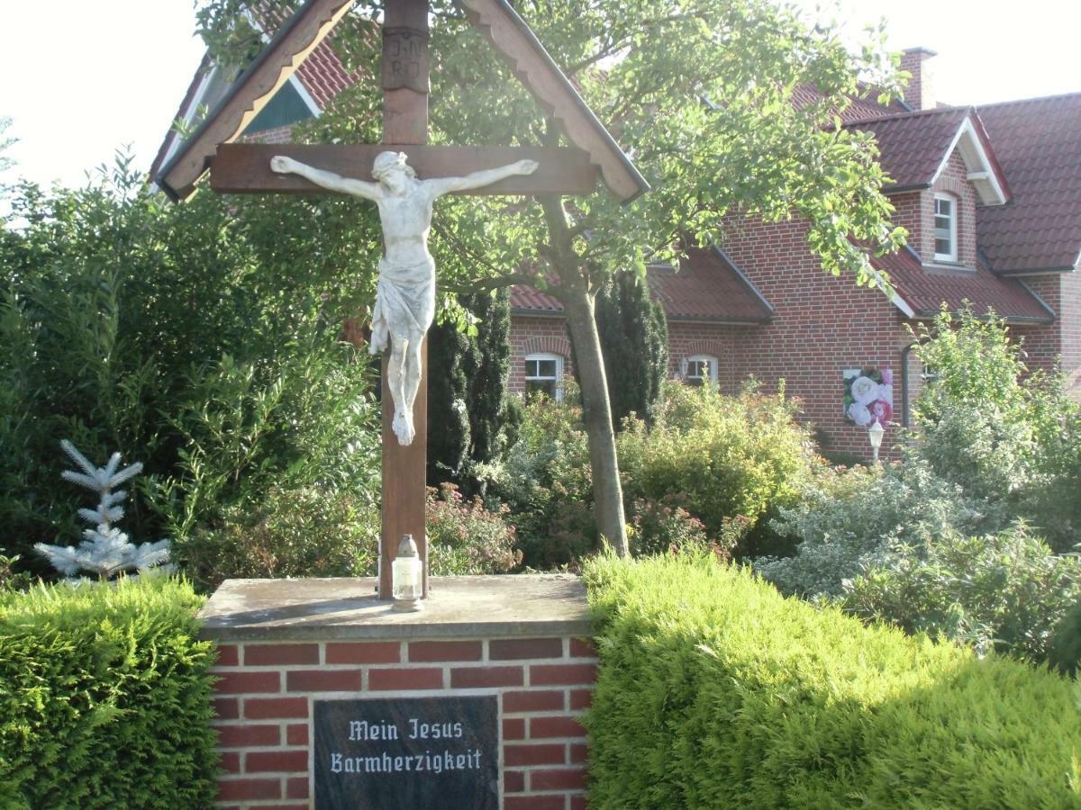 Fewo Emsland Emsbüren Kültér fotó