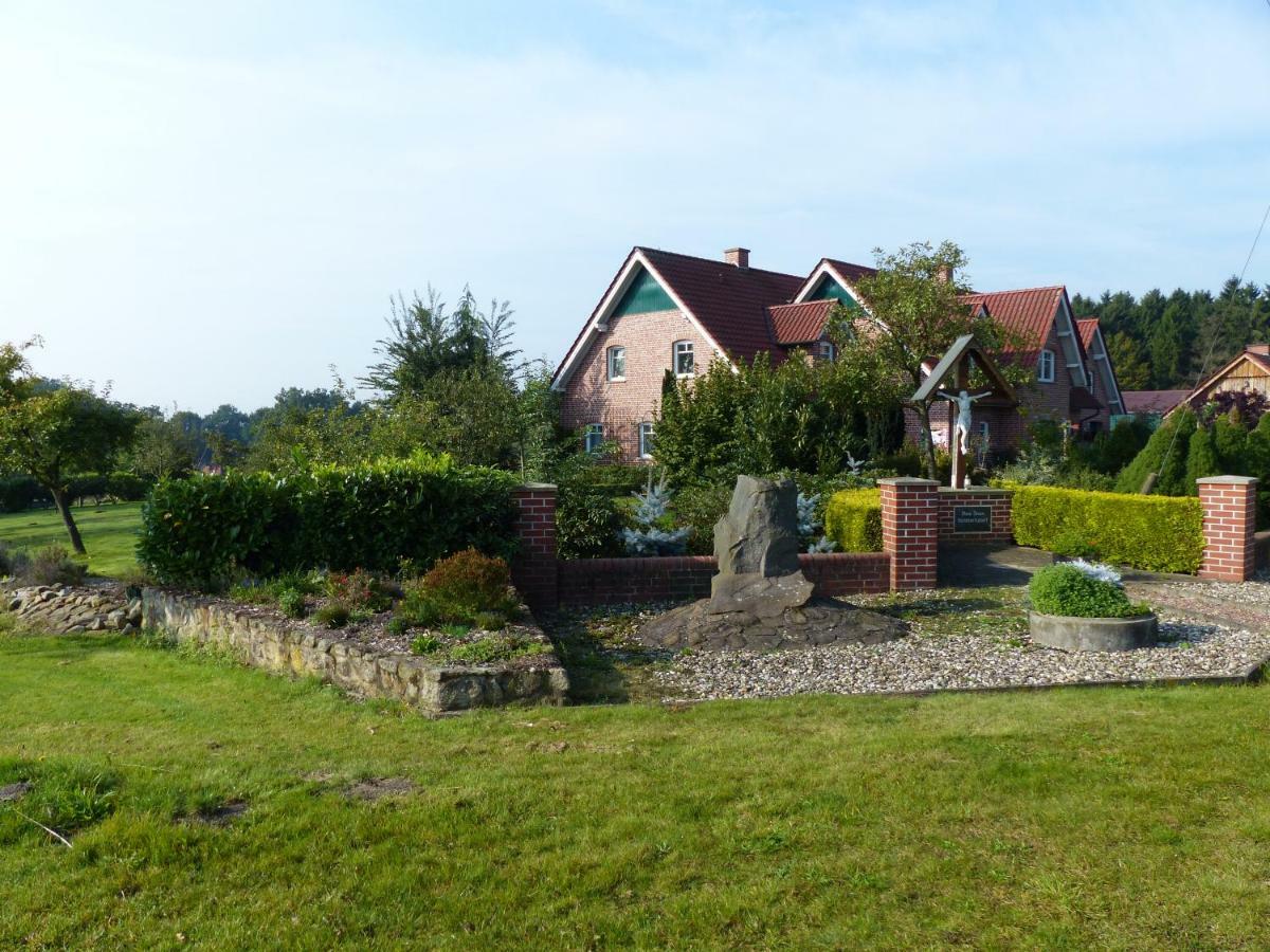 Fewo Emsland Emsbüren Kültér fotó