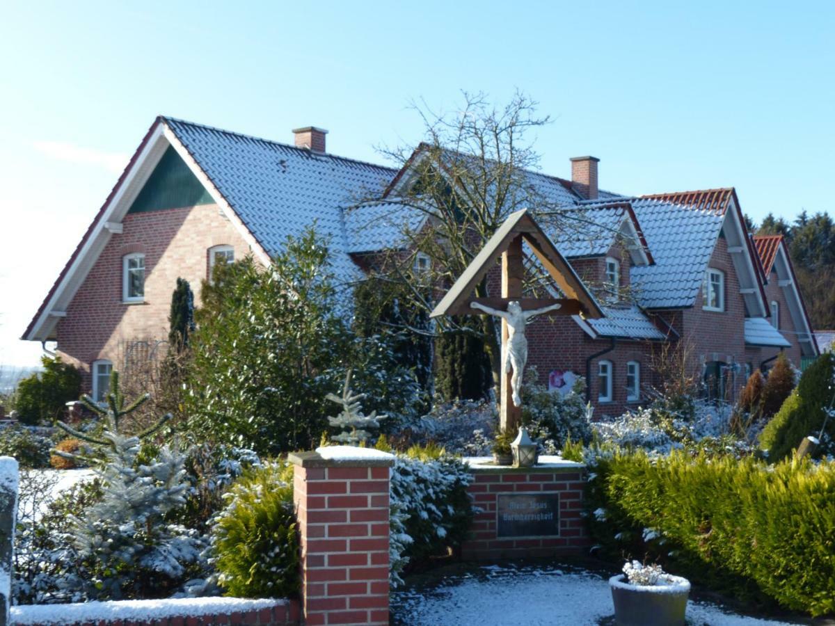 Fewo Emsland Emsbüren Kültér fotó